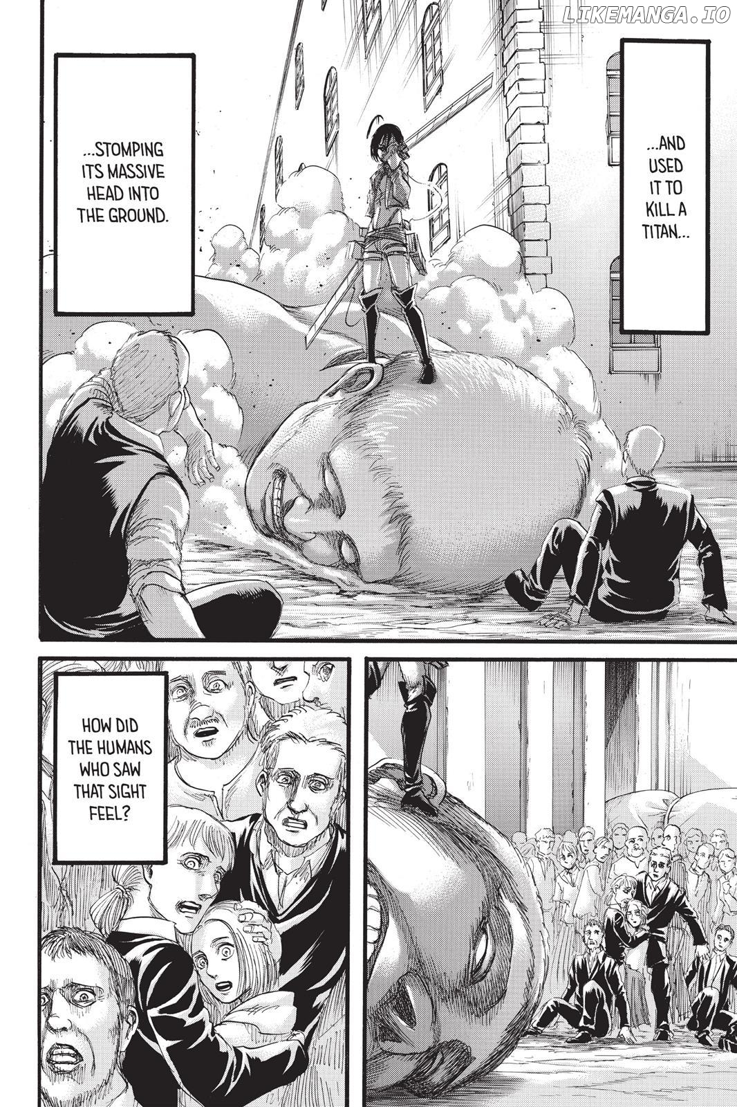 Shingeki no Kyojin, Chapter 73 image 04